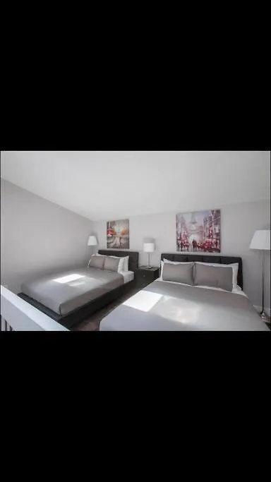 Cozy Condo In Downtown Montréal Kanada